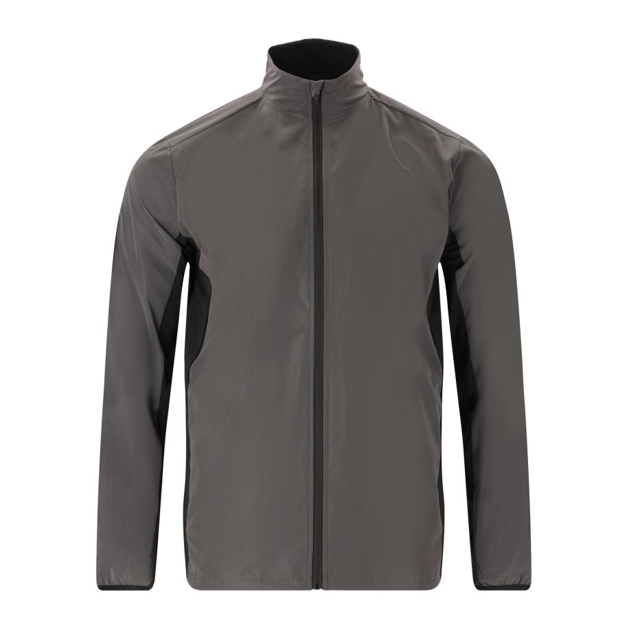 ENDURANCE ENDURANCE Sportjas Cimaron antraciet / donkergrijs -