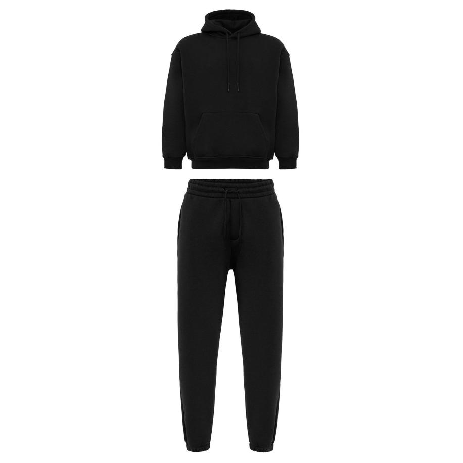 Dandalo Dandalo Joggingpak zwart -