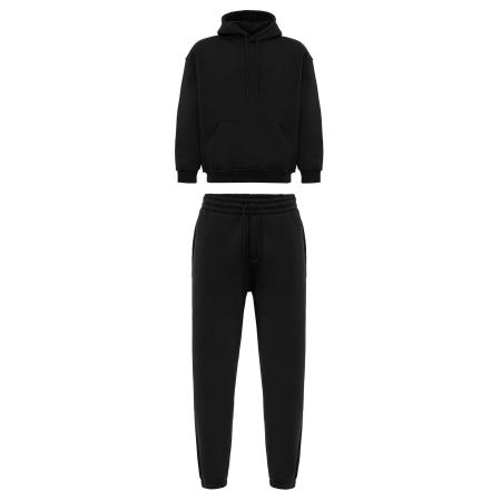 Dandalo Dandalo Joggingpak zwart