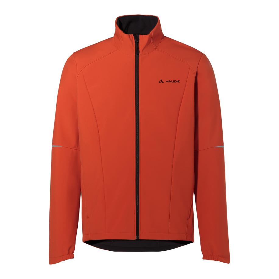 Vaude VAUDE Outdoorjas Wintry donkeroranje -