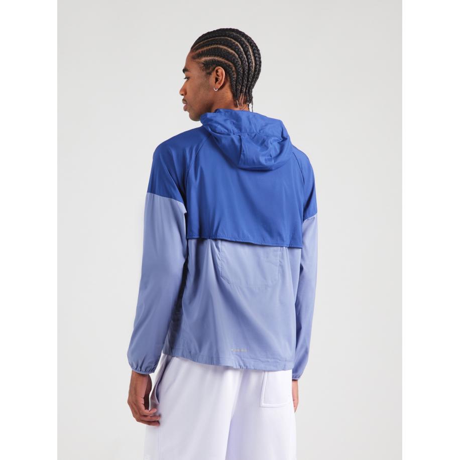 Nike NIKE Sportjas IMP LGHT saffier / pastelblauw -