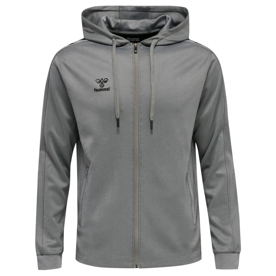 Hummel Hummel Sportsweatvest Core XK grijs -