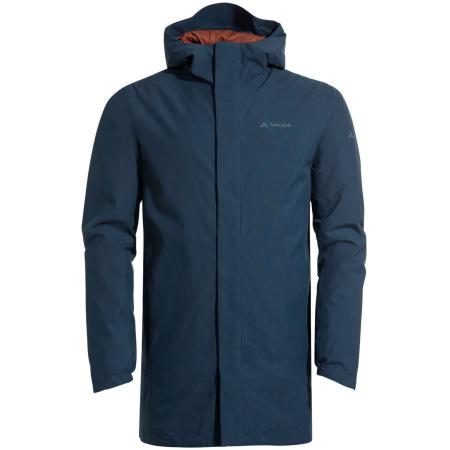 Vaude VAUDE Outdoorjas Cyclist petrol