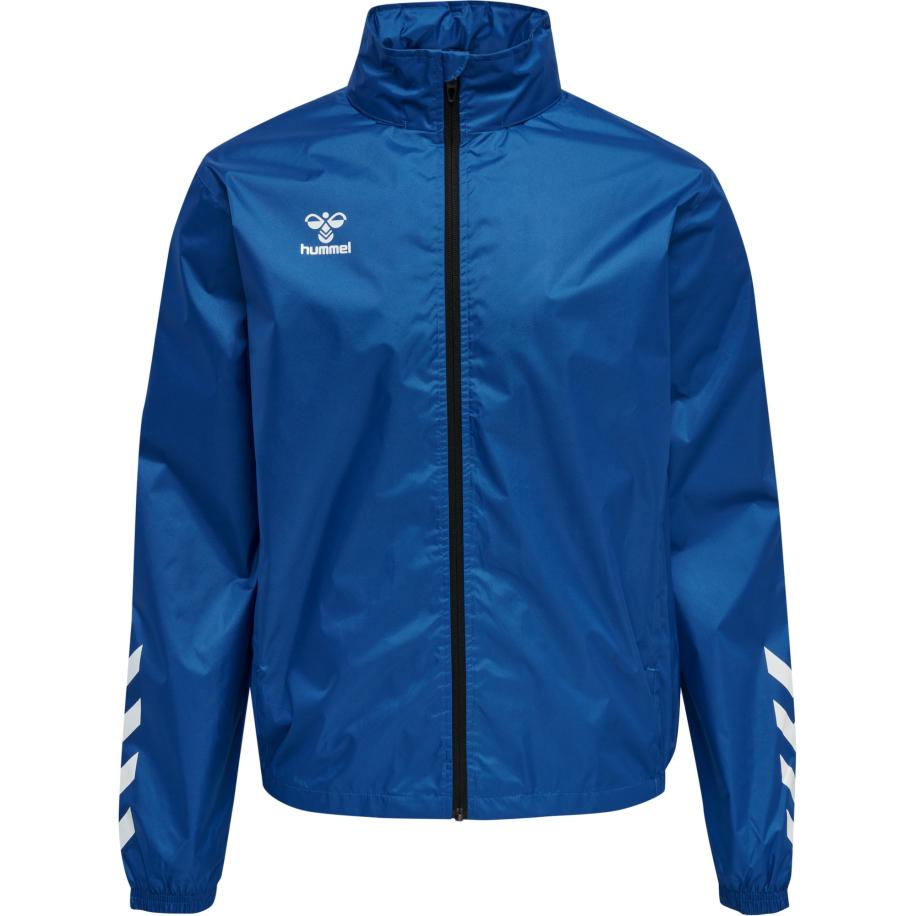 Hummel Hummel Trainingsjack royal blue/koningsblauw / wit -
