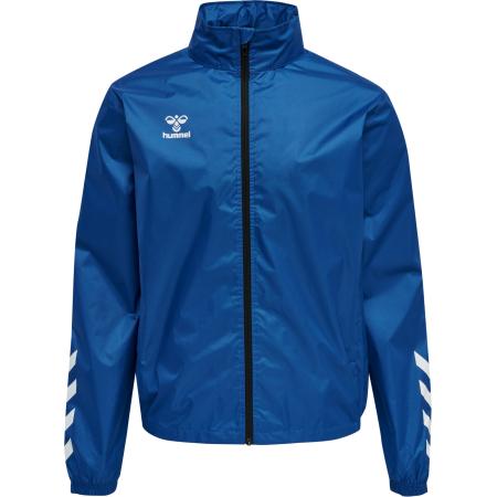 Hummel Hummel Trainingsjack royal blue/koningsblauw / wit