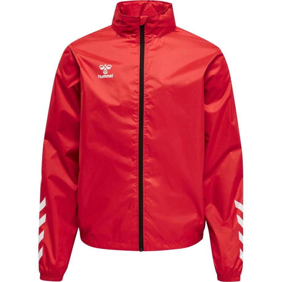 Hummel Hummel Trainingsjack rood / wit -