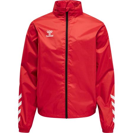 Hummel Hummel Trainingsjack rood / wit