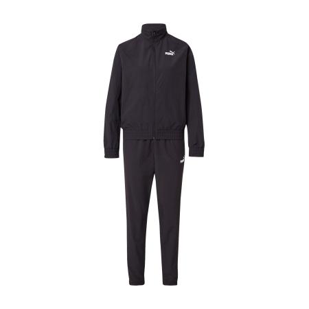 Puma PUMA Trainingspak zwart / wit