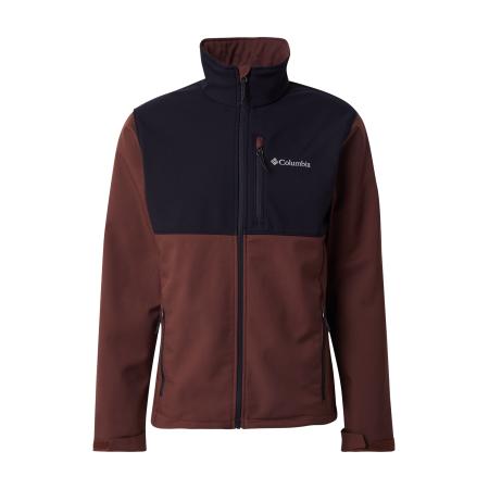 Columbia COLUMBIA Outdoorjas Ascender kastanjebruin / zwart / wit