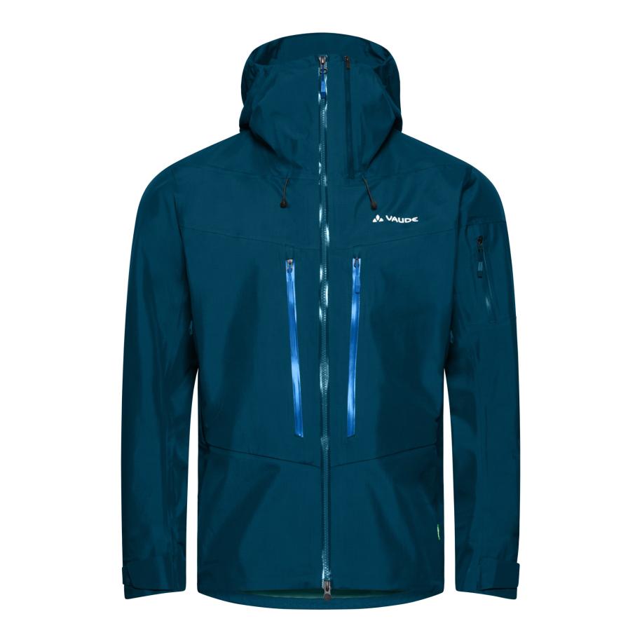 Vaude VAUDE Outdoorjas Monviso petrol -