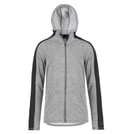 Spyder Spyder Sportjas grijs / zwart