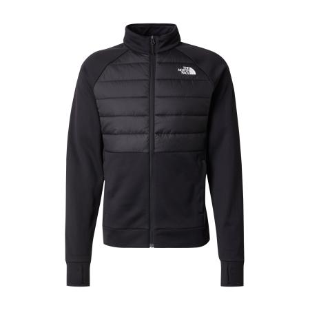 The North Face THE NORTH FACE Sportsweatvest Reaxion 2.0 zwart