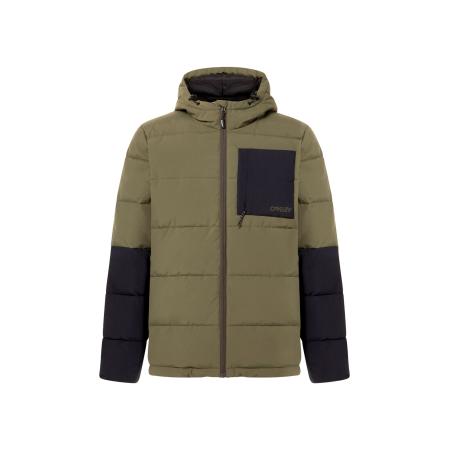 Oakley OAKLEY Sportjas Tahoe olijfgroen / zwart