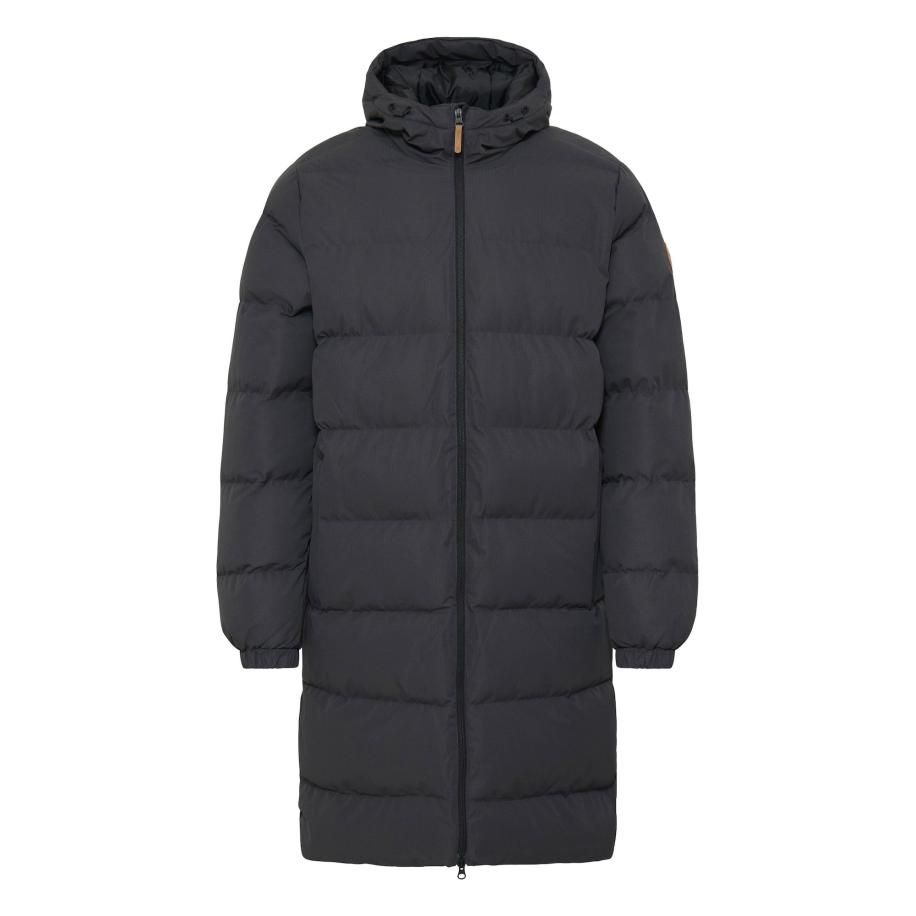 North Bend North Bend Outdoorjas Eliot grijs -