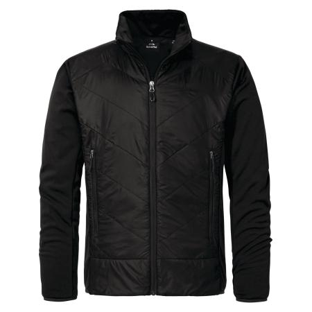 Schöffel Schöffel Funktionele fleece-jas Cascata zwart