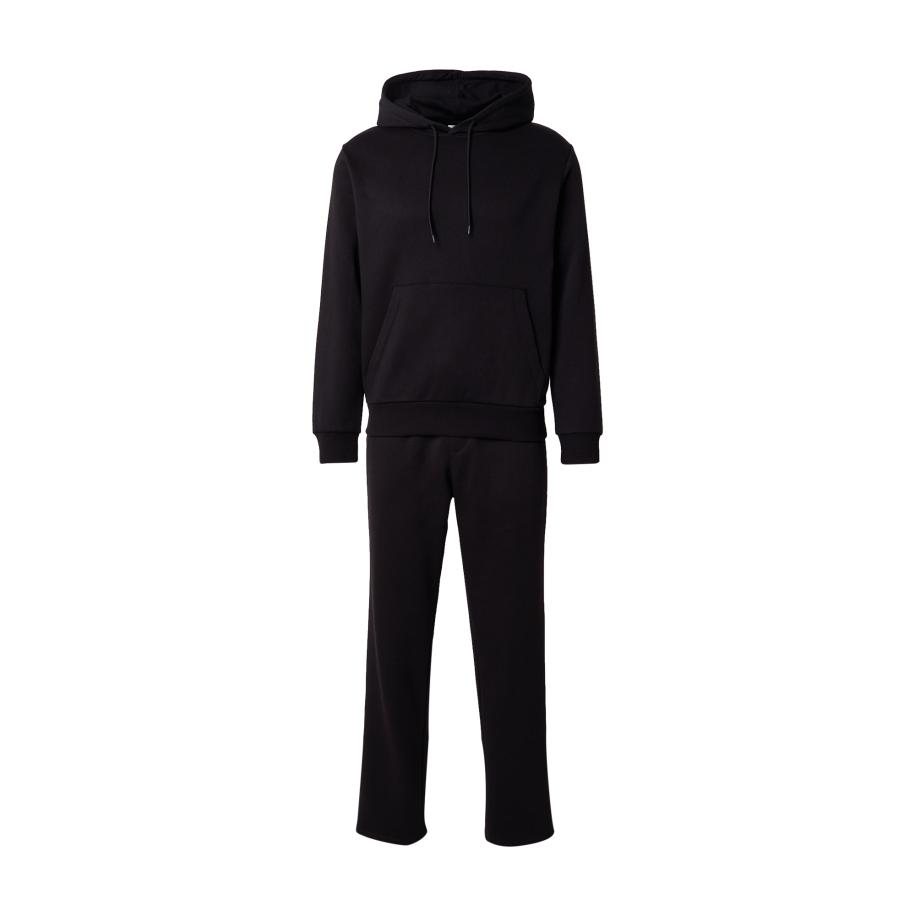 JJ Rebel JJ Rebel Joggingpak JREBROCKY zwart -