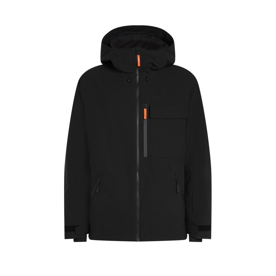 O'Neill ONEILL Outdoorjas FwcPeak zwart -