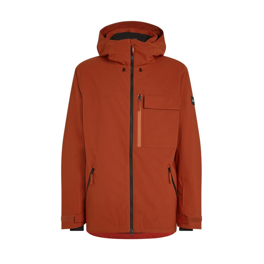 O'Neill ONEILL Sportjas FWCPeak roestrood -