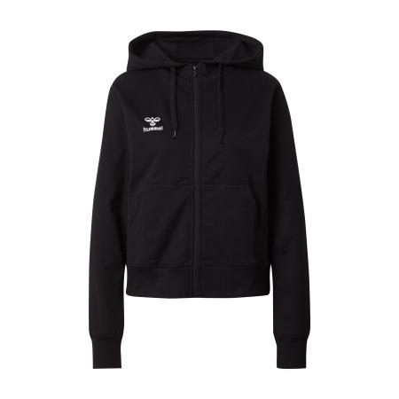 Hummel Hummel Sportief sweatvest GO 2.0 zwart / wit