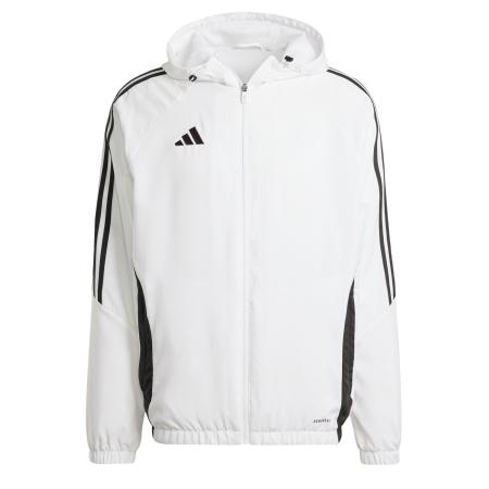 adidas Performance ADIDAS PERFORMANCE Trainingsjack Tiro 24 zwart / wit