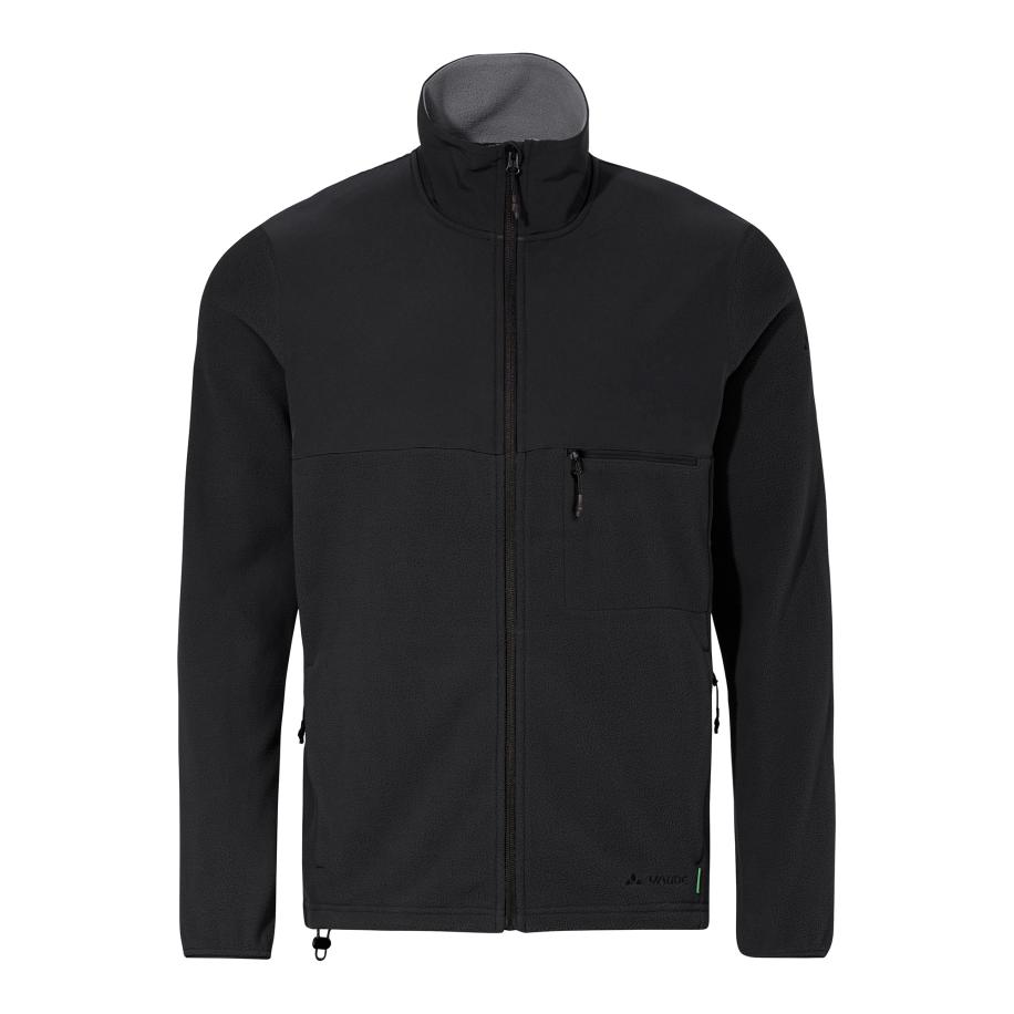 Vaude VAUDE Funktionele fleece-jas Mineo FL J II zwart -