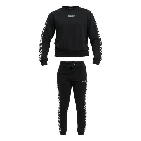 Tom Barron Tom Barron Sportpak zwart