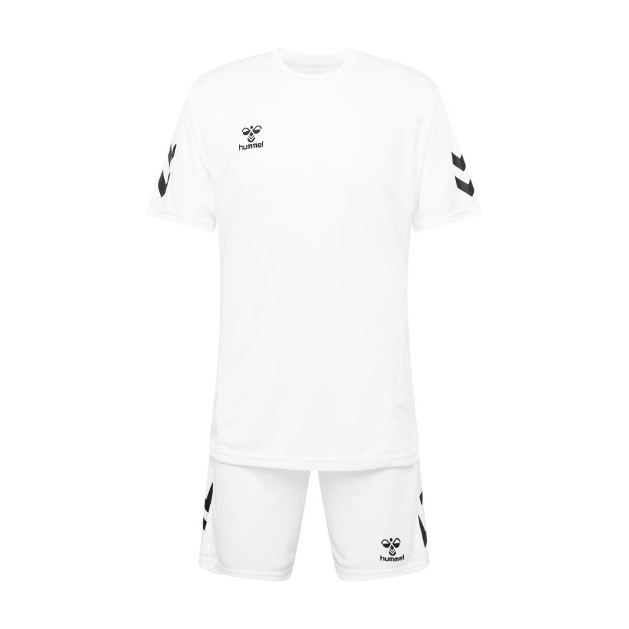 Hummel Hummel Trainingspak zwart / wit -
