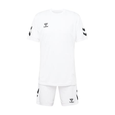 Hummel Hummel Trainingspak zwart / wit