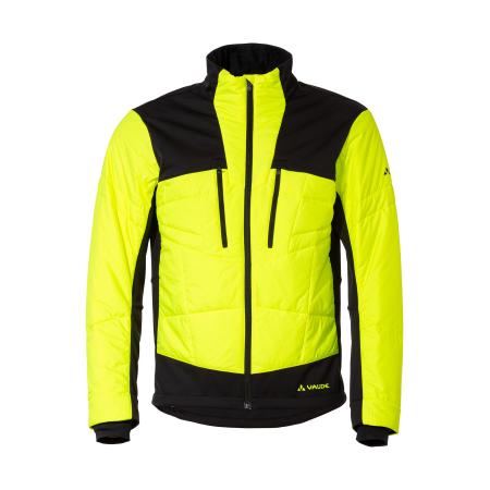 Vaude VAUDE Sportjas Minaki IV geel / zwart