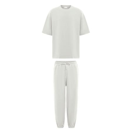 Dandalo Dandalo Trainingspak stone grey