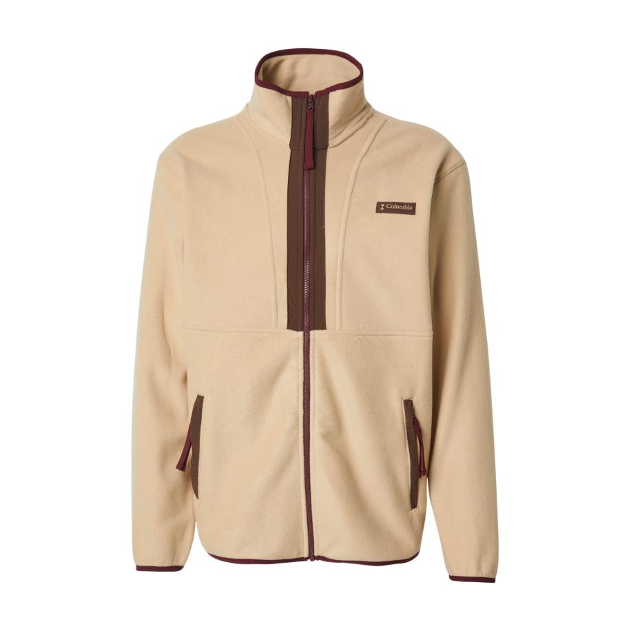 Columbia COLUMBIA Funktionele fleece-jas Backbowl II bruin / cappuccino -