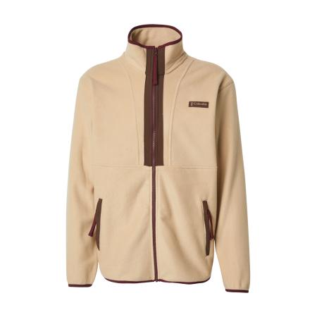 Columbia COLUMBIA Funktionele fleece-jas Backbowl II bruin / cappuccino