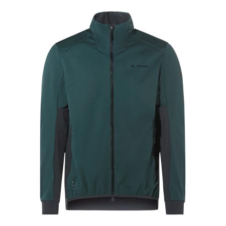 Vaude VAUDE Outdoorjas Moab donkergroen / zwart