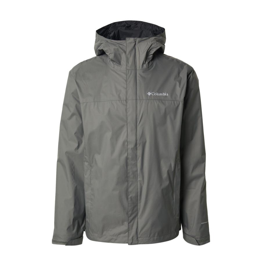 Columbia COLUMBIA Outdoorjas Watertight II grijs -