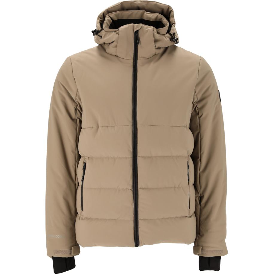 Whistler Whistler Sportjas Lakeland lichtbruin -