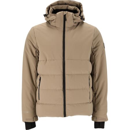 Whistler Whistler Sportjas Lakeland lichtbruin