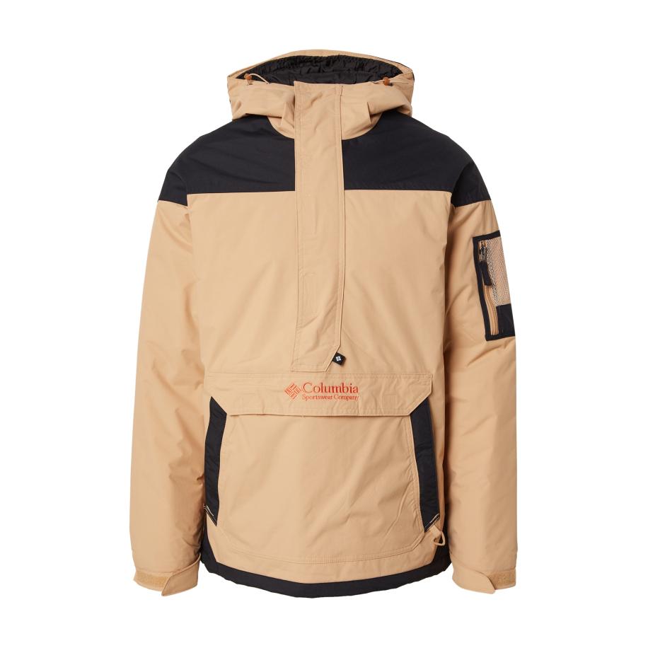 Columbia COLUMBIA Outdoorjas Challenger II brokaat / oranje / zwart -