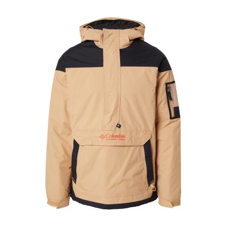 Columbia COLUMBIA Outdoorjas Challenger II brokaat / oranje / zwart