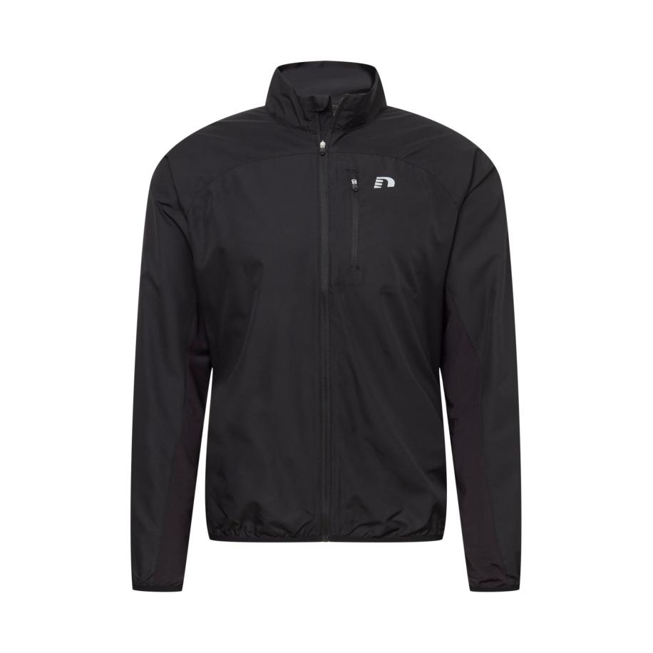 Newline Newline Sportjas zwart / wit -