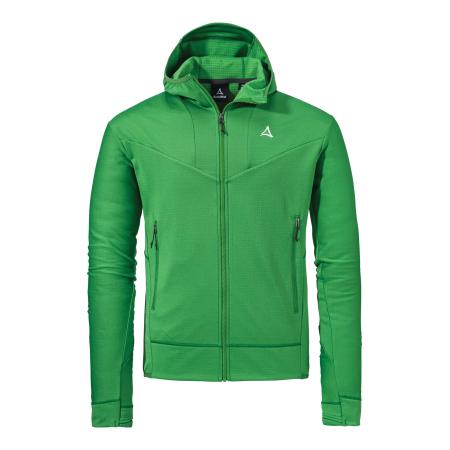 Schöffel Schöffel Funktionele fleece-jas Blaueis groen