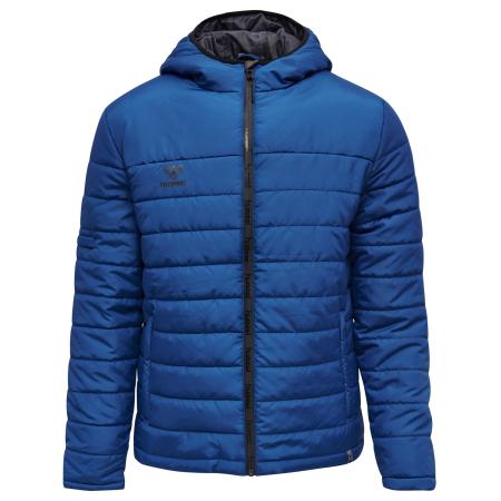 Hummel Hummel Sportjas blauw