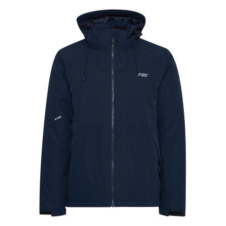 North Bend North Bend Outdoorjas Octa donkerblauw