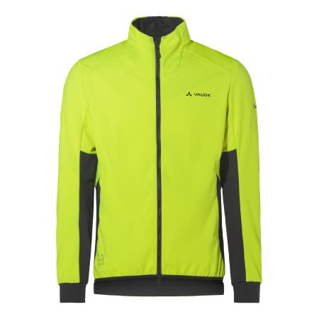 Vaude VAUDE Outdoorjas Moab geel / zwart