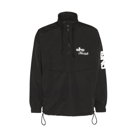 elho Outdoorjas Malibu 89 zwart / wit