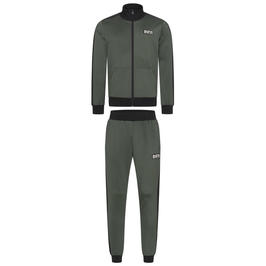 Benlee Benlee Trainingspak Westfort olijfgroen / zwart / wit -