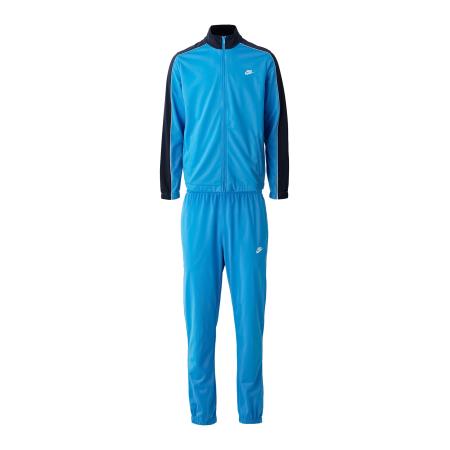 Nike Nike Sportswear Joggingpak CLUB azuur / donkerblauw / wit