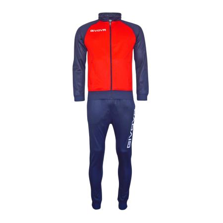 Givova Givova Joggingpak gemengde kleuren