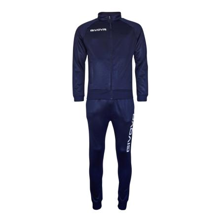 Givova Givova Joggingpak donkerblauw