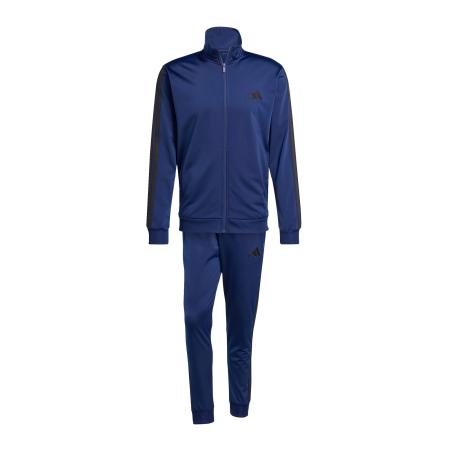 Adidas ADIDAS SPORTSWEAR Trainingspak donkerblauw / zwart