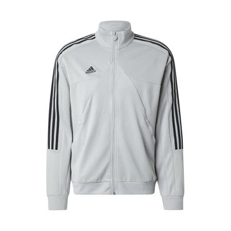Adidas ADIDAS SPORTSWEAR Sportsweatvest Tiro lichtgrijs / zwart